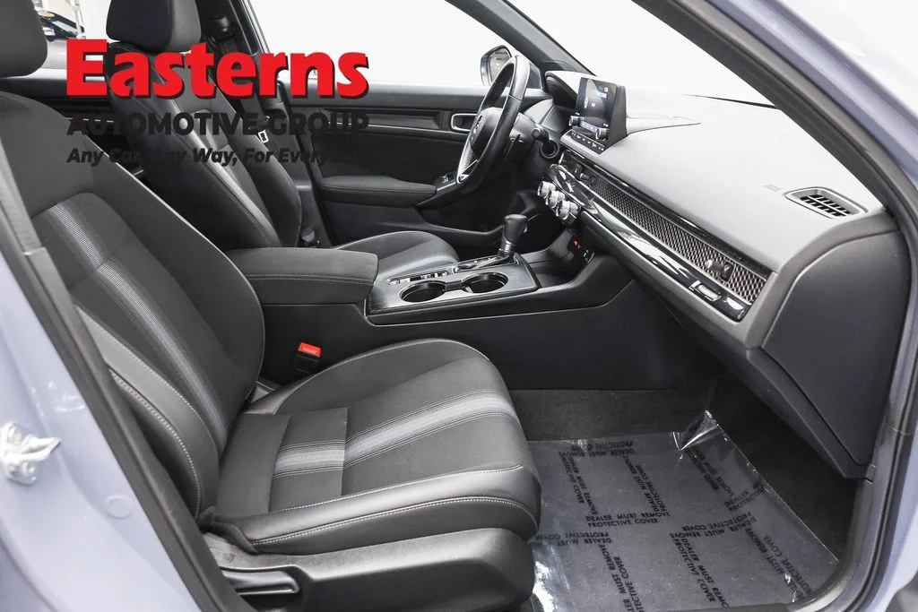 Used 2024 Gray Honda Sport image 23