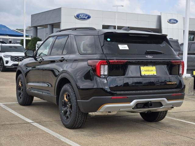 New 2026 Agate Black Metallic Ford Tremor® image 24