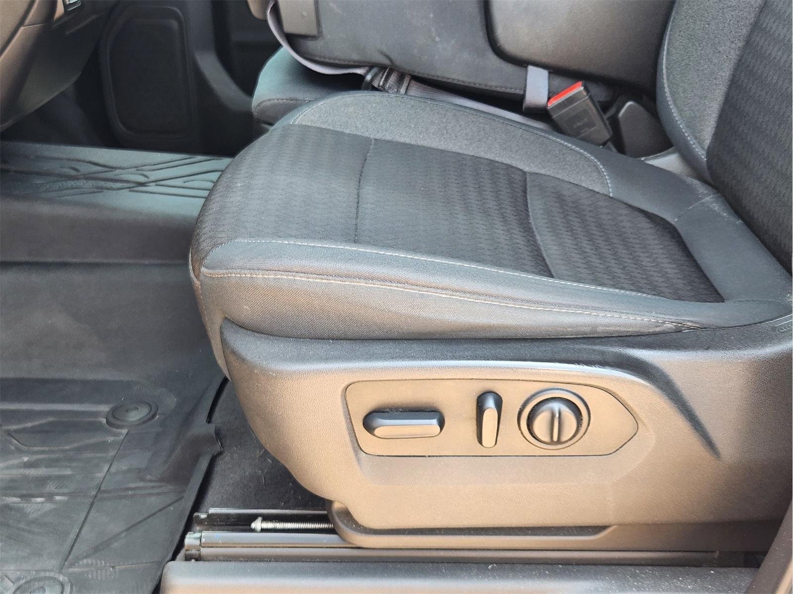 Certified Used 2019 Silver Ice Metallic Chevrolet LT image 24