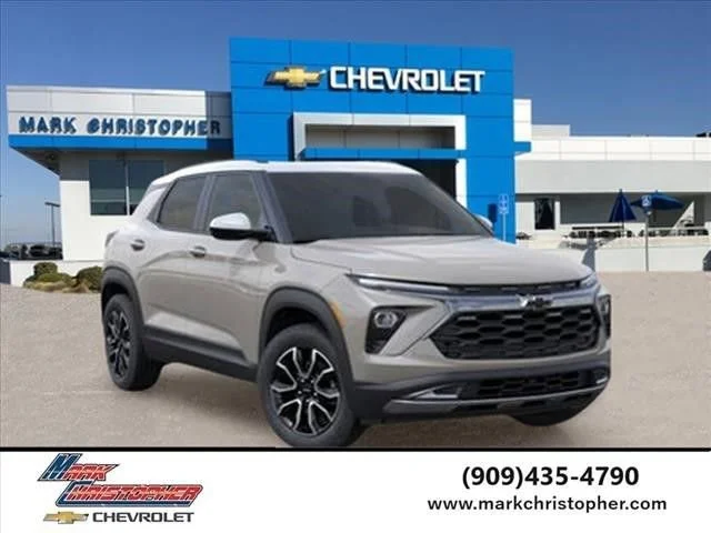 New 2026 White Sands Chevrolet ACTIV image 1