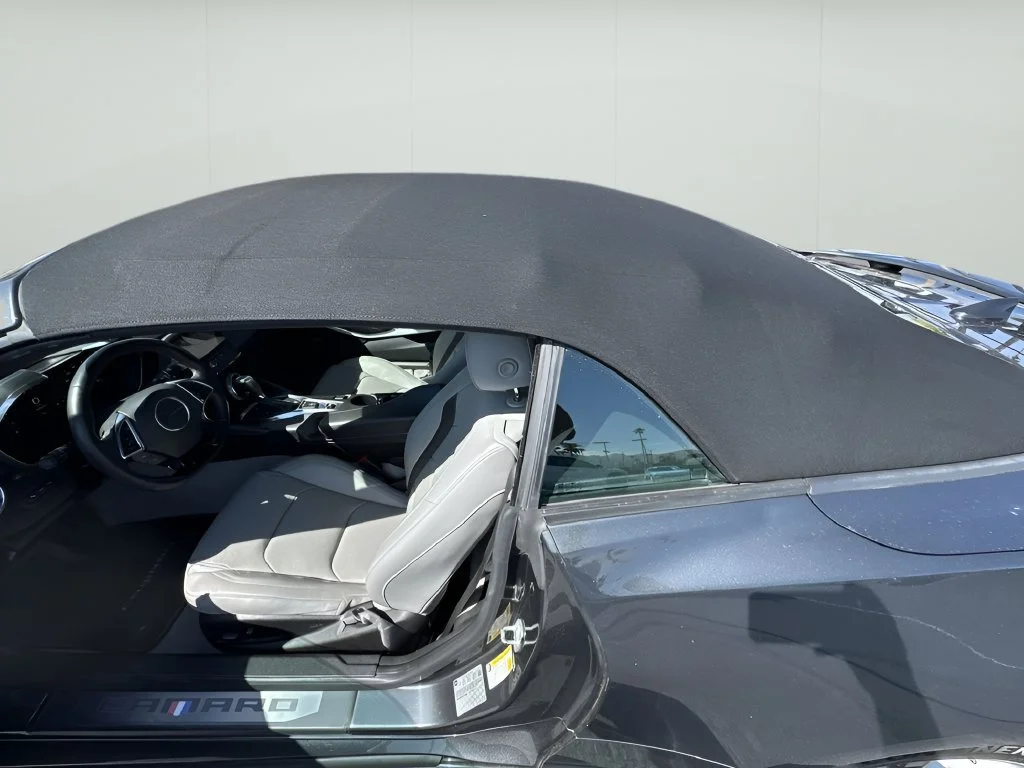 Used 2018 NIGHTFALL GRAY METALLIC Chevrolet 2LT image 20