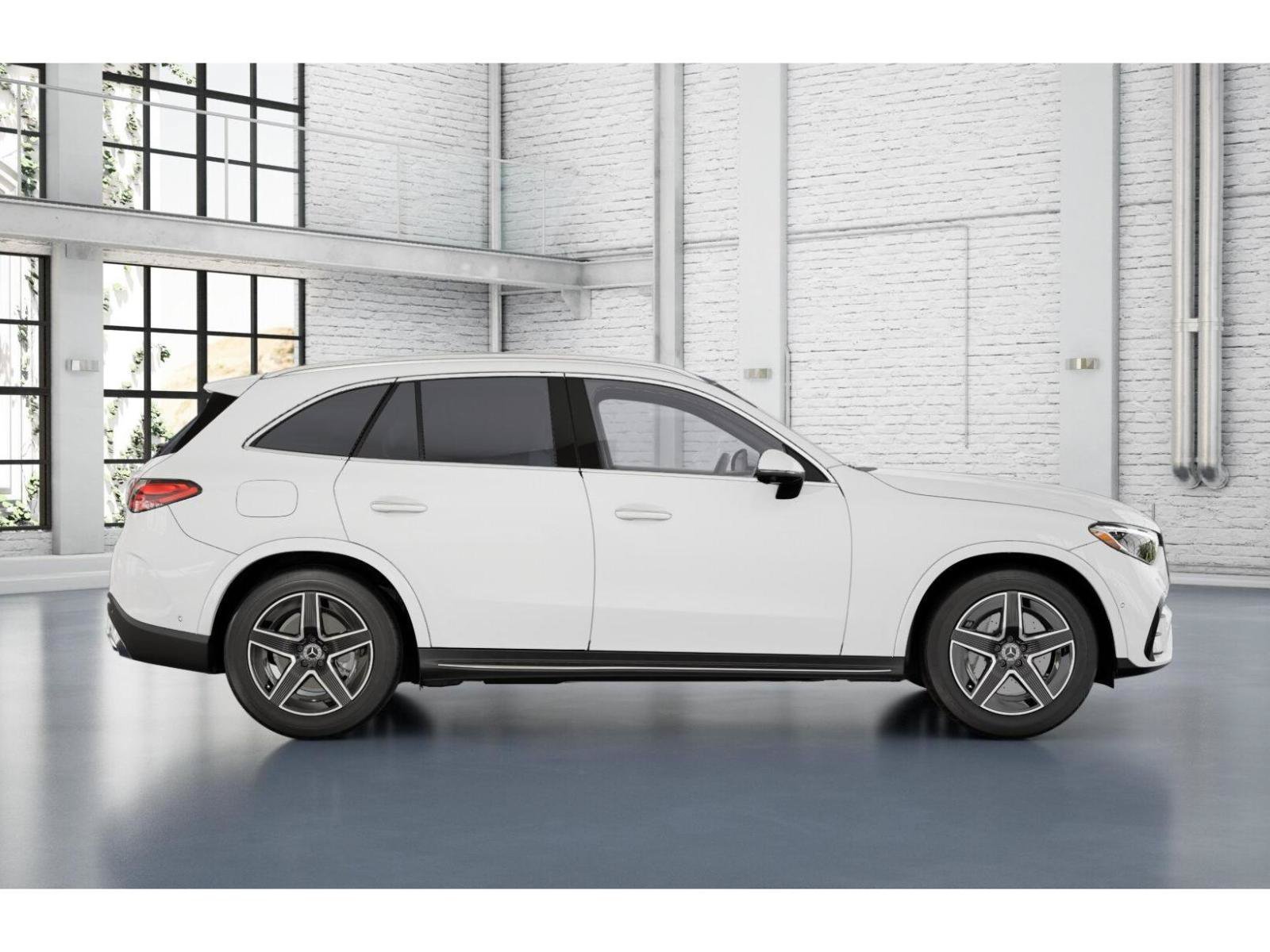 New 2026 Polar White Mercedes-Benz GLC 300 image 44