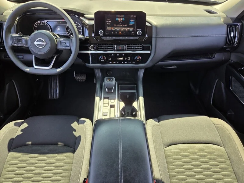Used 2022 Gun Metallic NISSAN S image 12