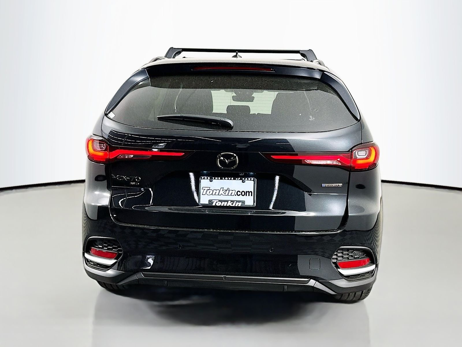 New 2026 Jet Black Mica Mazda 3.3 Turbo Premium Plus AWD image 6