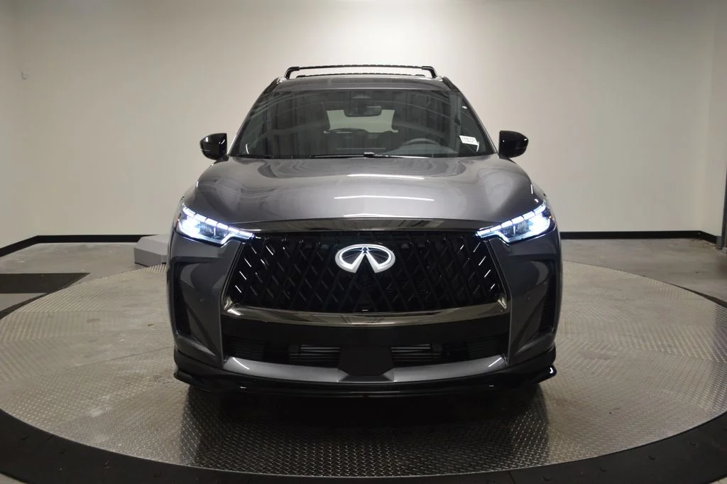 New 2027 GRAPHITE SHADOW INFINITI SPORT image 10