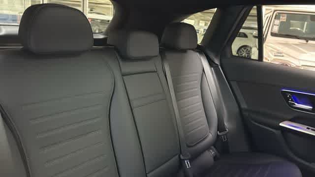 Certified Used 2026 MANUFAKTUR Patagonia Red Metallic Mercedes-Benz GLC 300 image 33