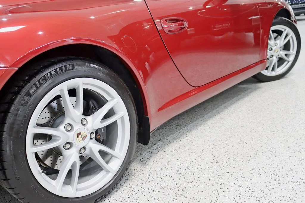 2011 Porsche 911 Carrera