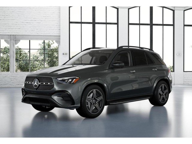 New 2026 GREY Mercedes-Benz GLE 450 image 62