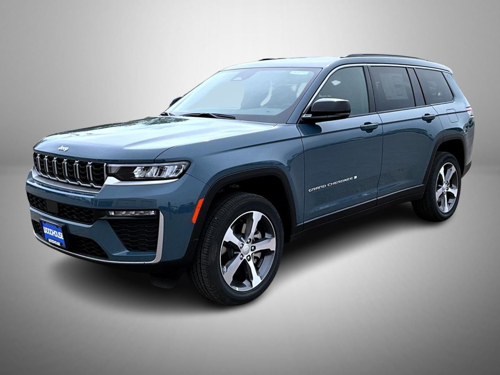 Grand Cherokee L | Woodhouse Chrysler Dodge Jeep RAM Sioux City