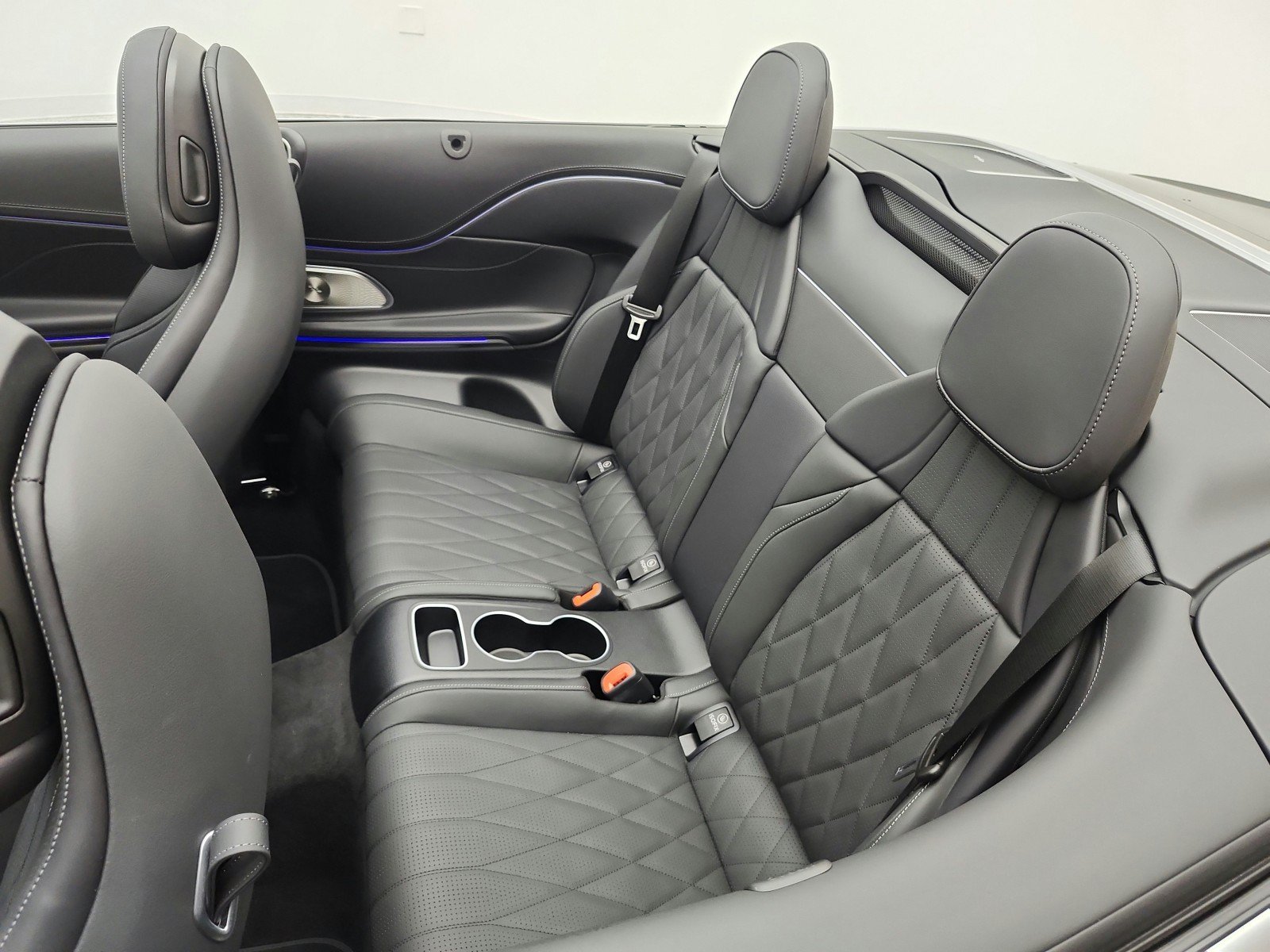 New 2027 Obsidian Black Metallic Mercedes-Benz AMG® CLE 53 4MATIC+ Cabriolet image 36