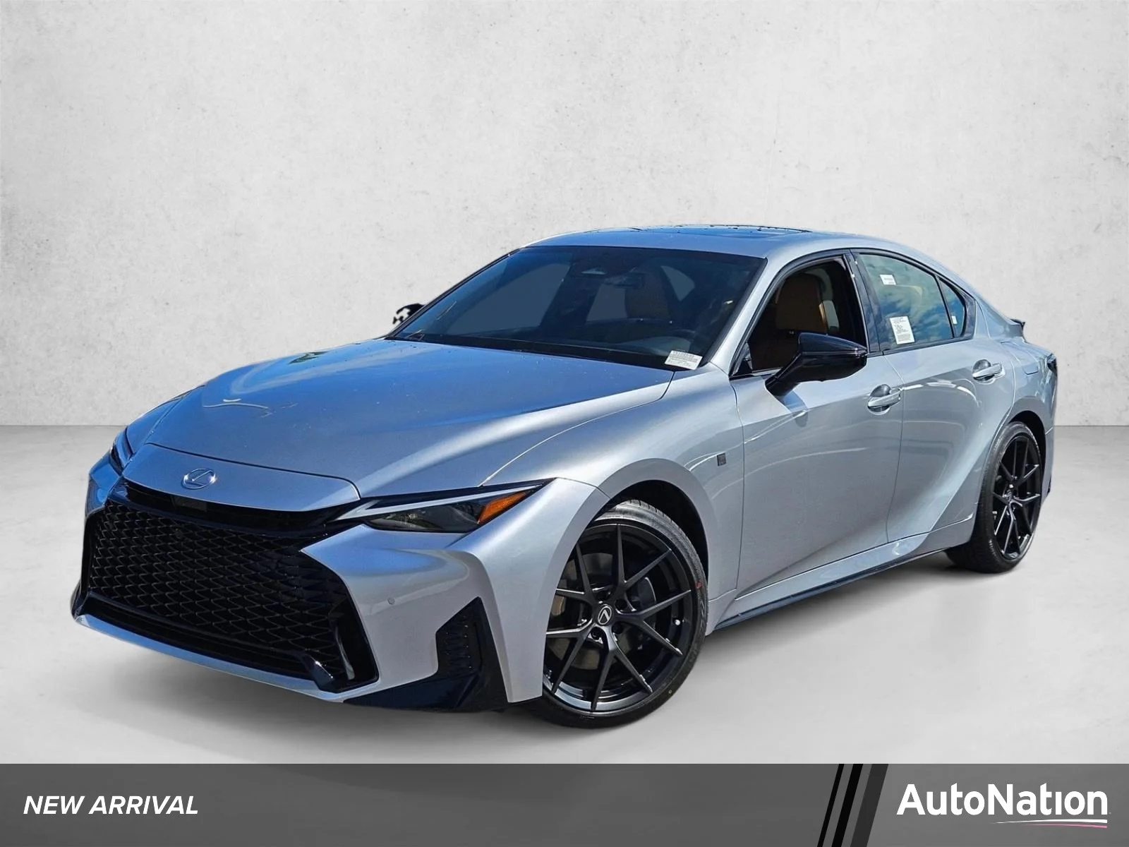 2026 Lexus IS  350 F SPORT DESIGN