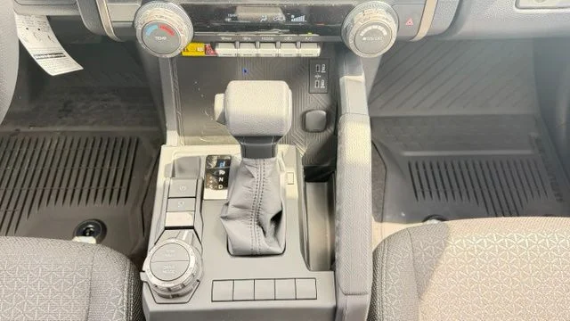 New 2026 Heritage Blue Toyota SR5 image 13