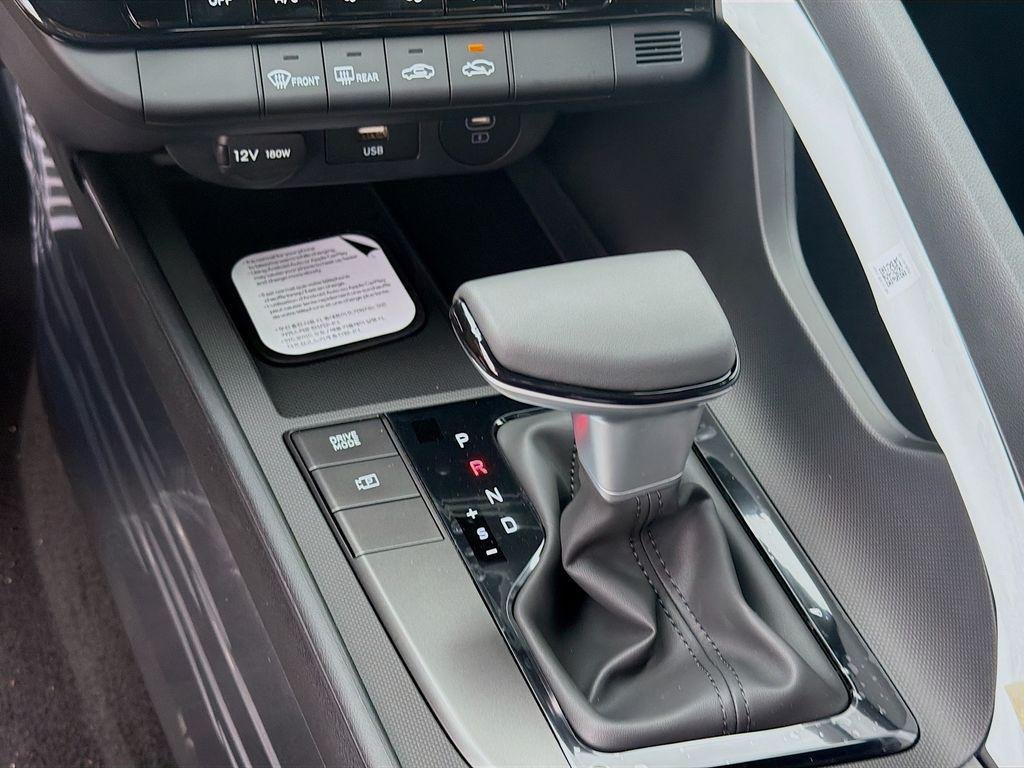New 2026 Amazon Gray Hyundai SEL Sport image 13