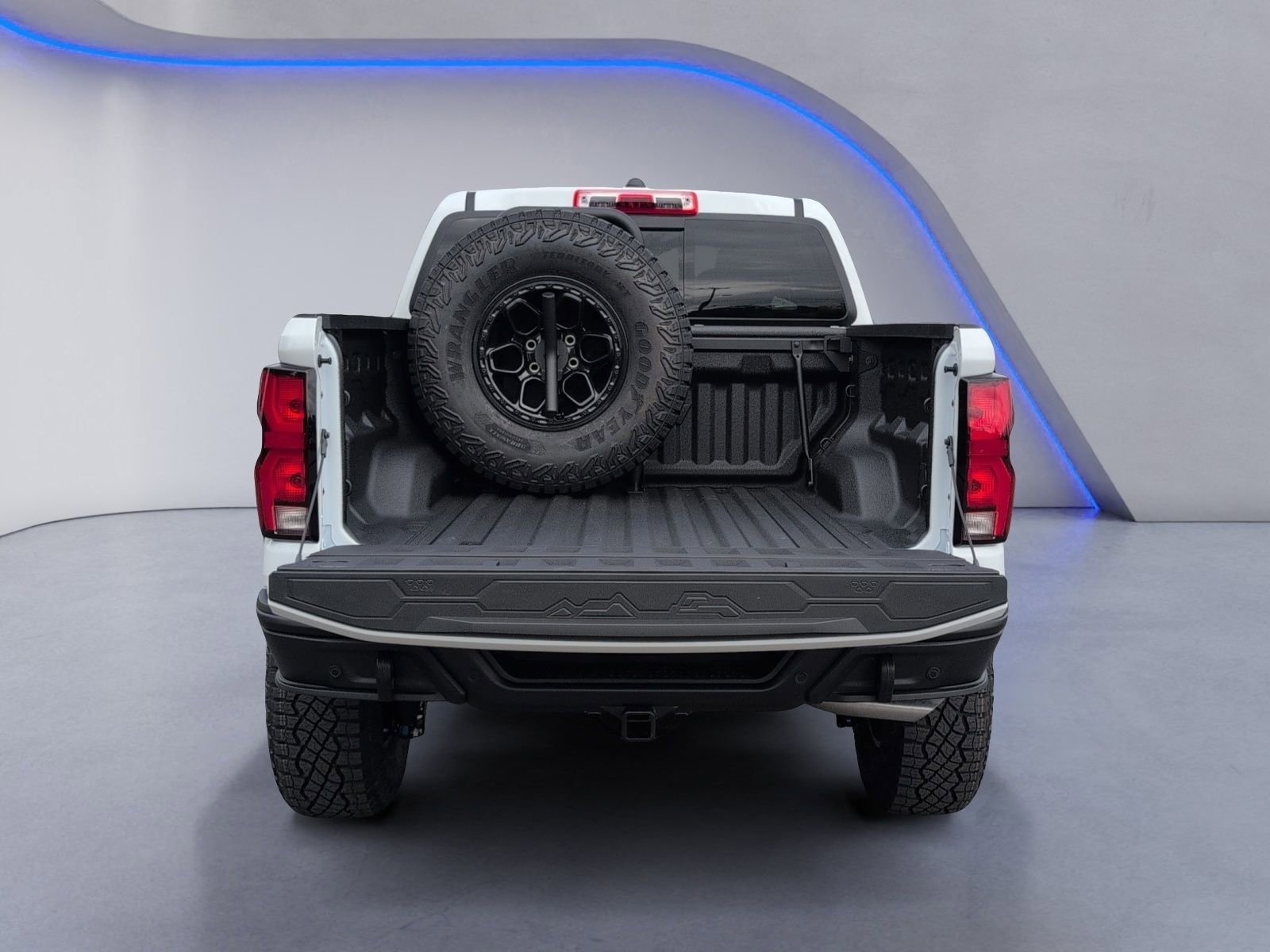 New 2026 Summit White Chevrolet ZR2 image 6