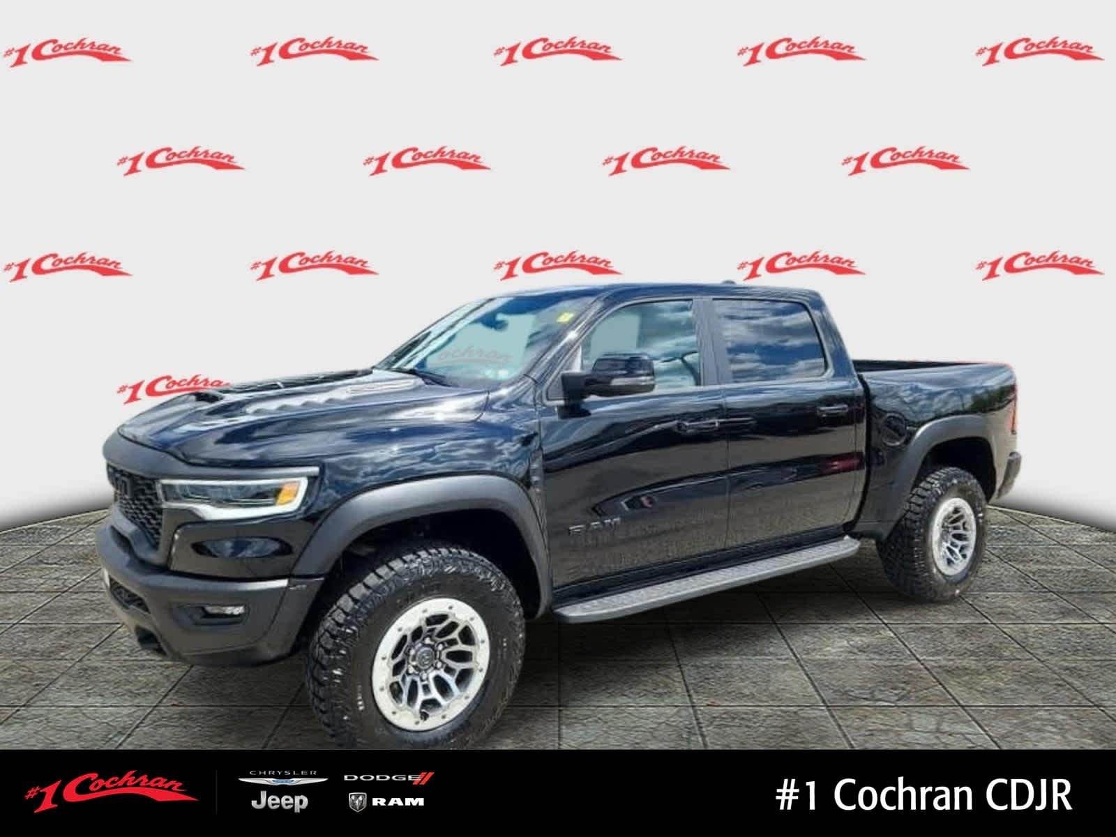 2026 Ram 1500 RHO
