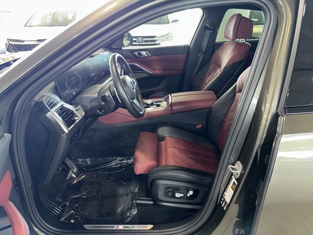 Certified Used 2026 Manhattan Green Metallic BMW xDrive40i image 22