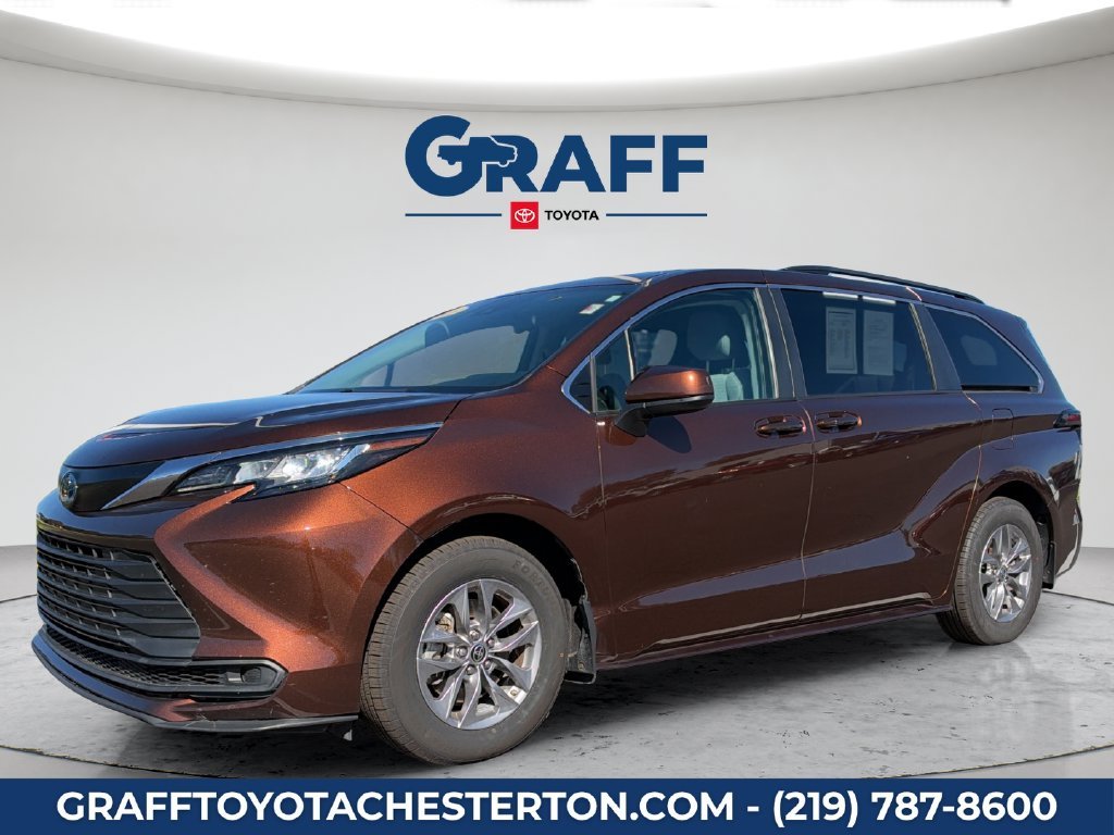 2023 Toyota Sienna