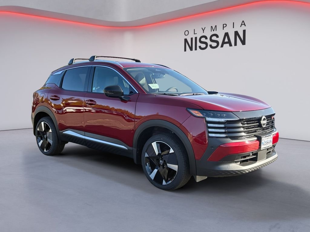 2026 Nissan KICKS SR AWD - Photo 7