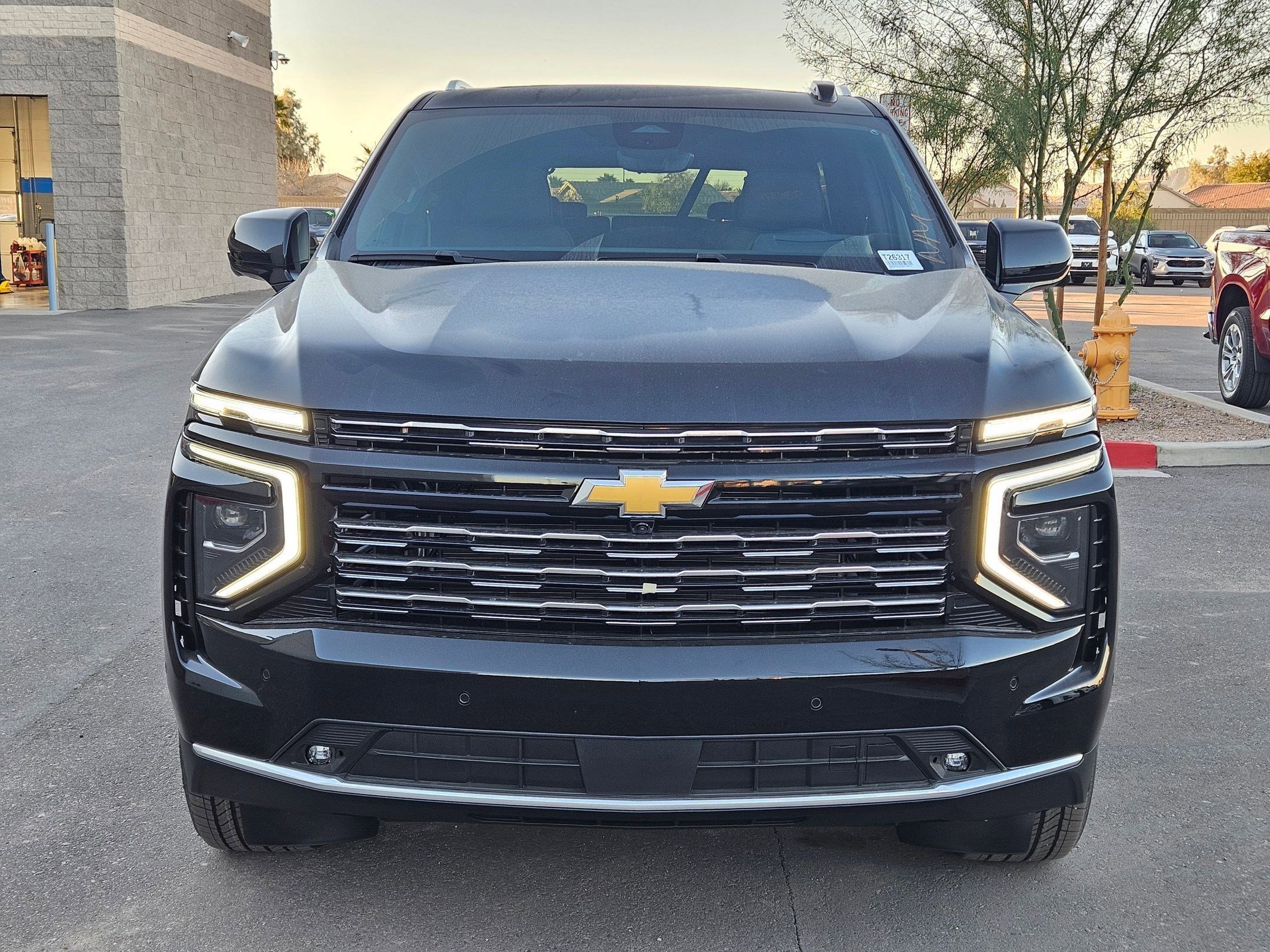 2026 Chevrolet Tahoe High Country - Photo 8