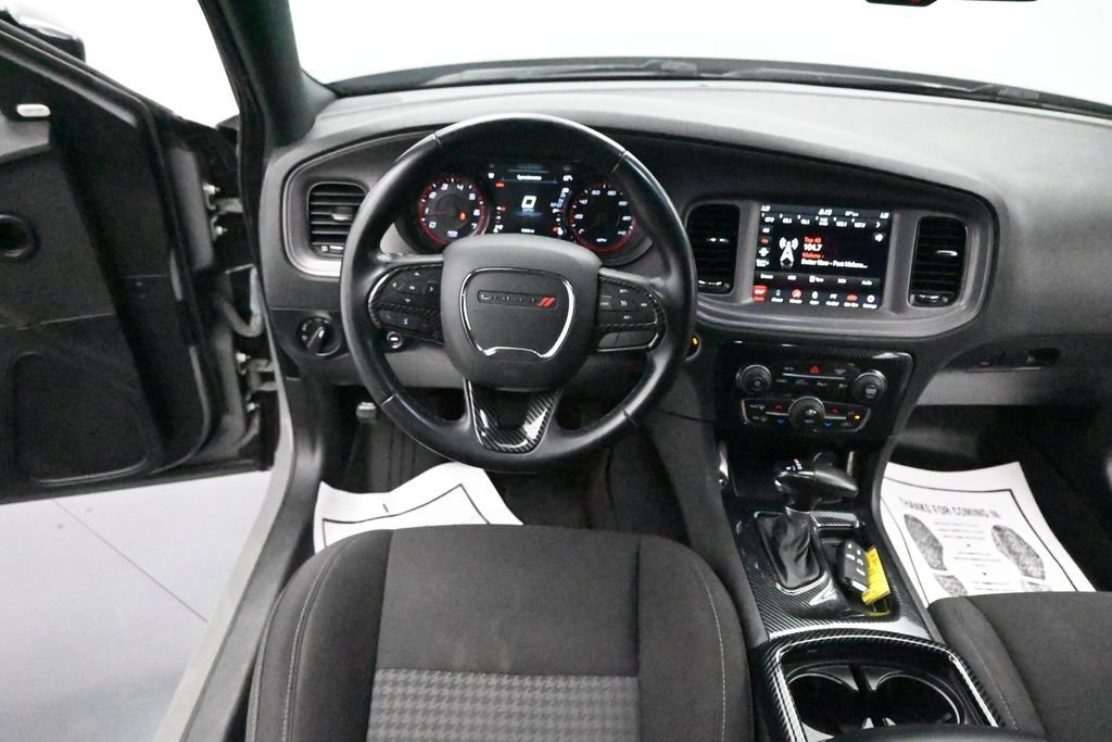 Used 2023 Destroyer Gray Clearcoat Dodge GT image 22