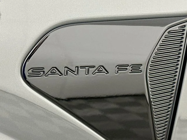 New 2026 Hyundai SANTA FE HYBRID SE