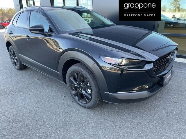 2026 Mazda CX-30 2.5 Turbo Premium Plus AWD