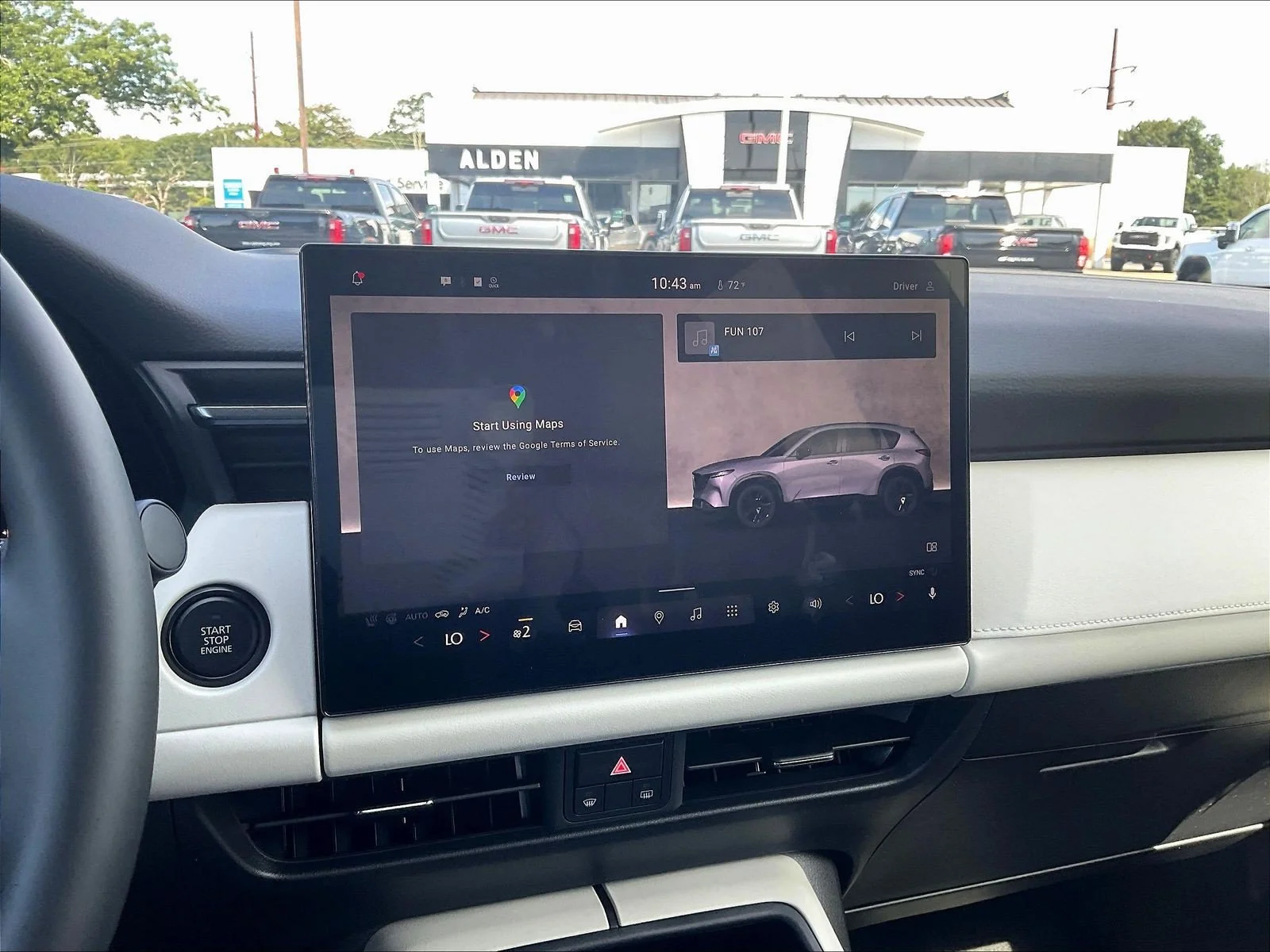 New 2026 Aero Gray Metallic Mazda 2.5 S Preferred AWD image 16
