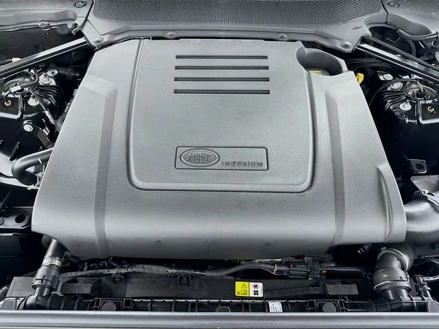 2026 Land Rover Discovery Dynamic SE - Photo 32