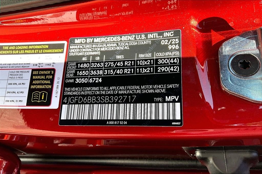 2025 Mercedes-Benz GLE Coupe GLE 53 AMG - Photo 35