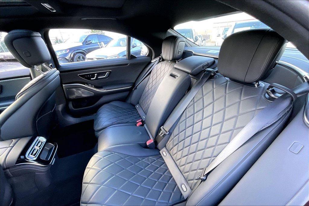 2021 Mercedes-Benz S-Class S580 - Photo 18