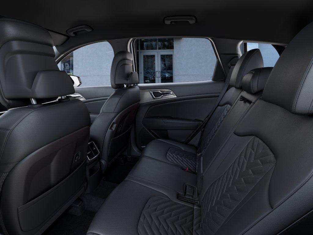 New 2026 White Kia X-Line image 18