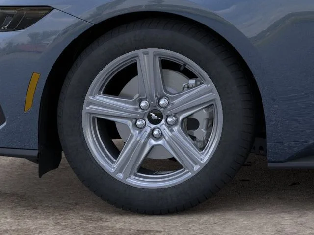 New 2026 Vapor Blue Metallic Ford EcoBoost image 20