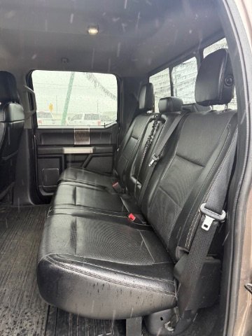 Used 2018 Gray Ford LARIAT image 14