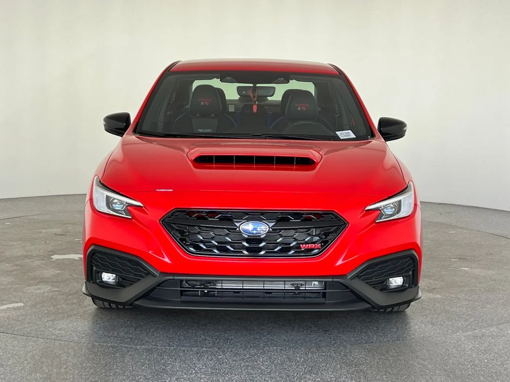 2026 Subaru WRX tS - Photo 10