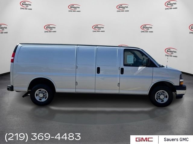 2024 Chevrolet Express Cargo Work Van - Photo 7