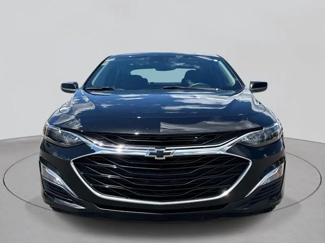 Used 2024 Black Chevrolet RS image 2