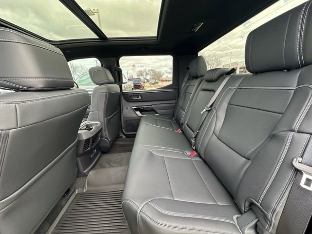 New 2026 Magnetic Gray Metallic Toyota Tundra Limited image 29