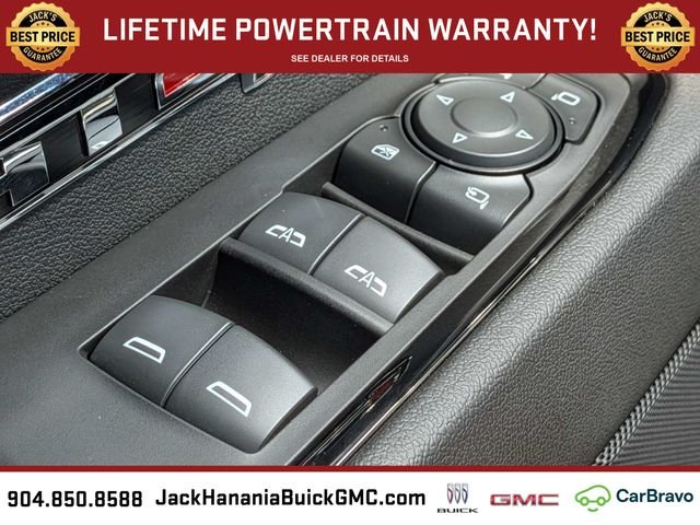 Used 2024 Brown GMC AT4 image 26