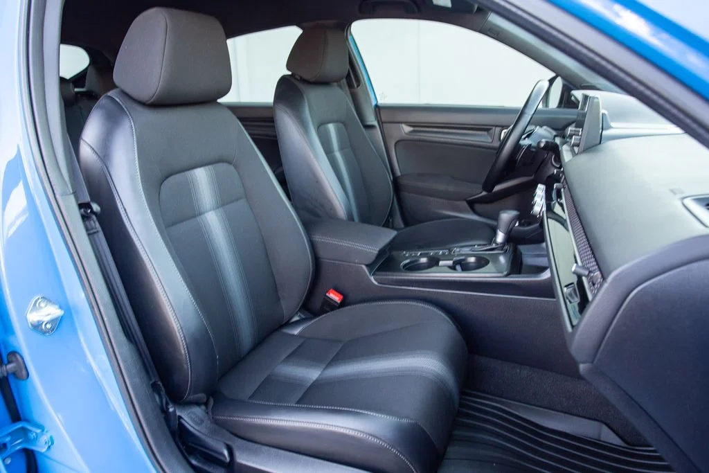 Certified Used 2024 Boost Blue Pearl Honda 2.0L SPORT image 19