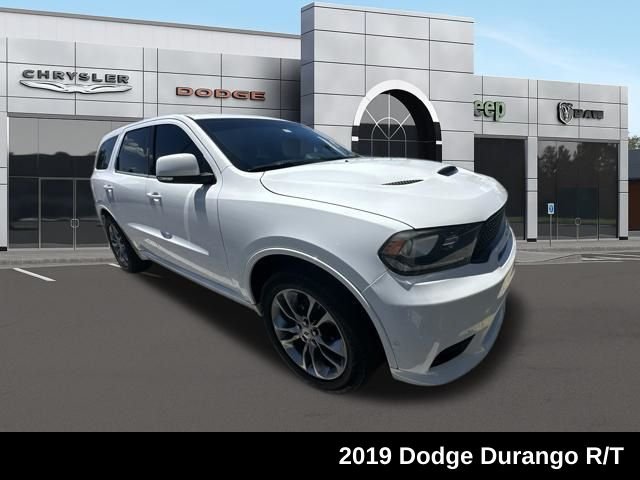 Used 2019 White Dodge R/T image 1