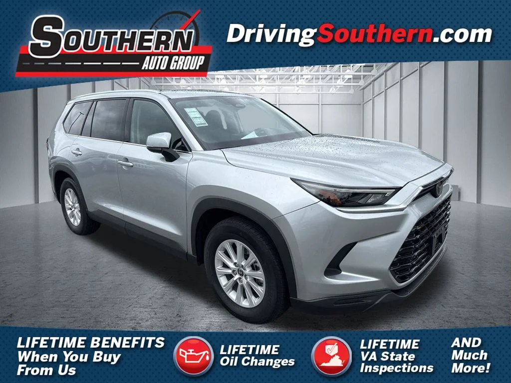 2025 Toyota Grand Highlander