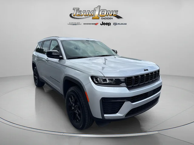 2026 Jeep Grand Cherokee L Laredo Altitude