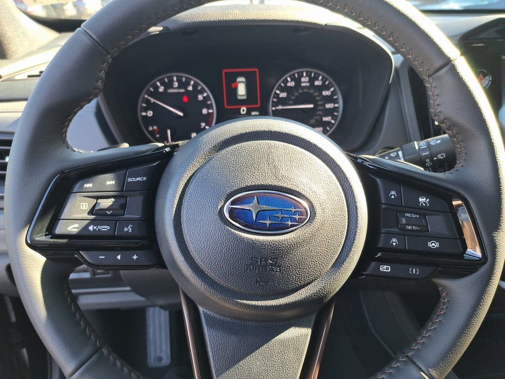 2026 Subaru Forester Sport - Photo 12
