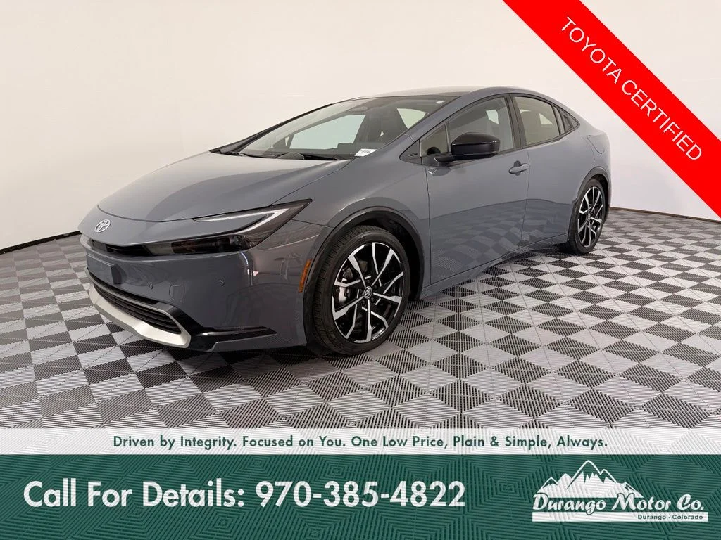 2024 Toyota Prius Prime