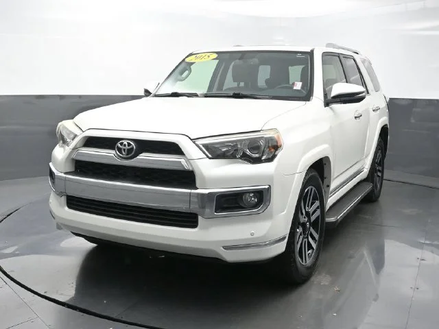 2015 Toyota 4Runner