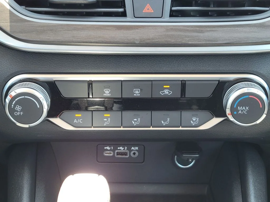 New 2026 Gray Nissan 2.5 SV image 22