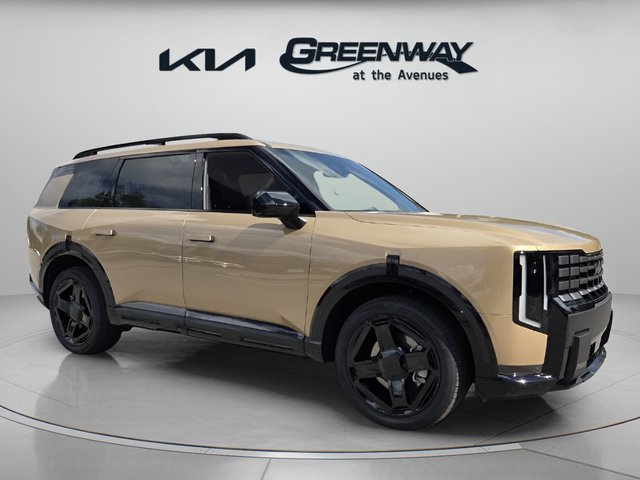 2027 Kia Telluride X-Line EX