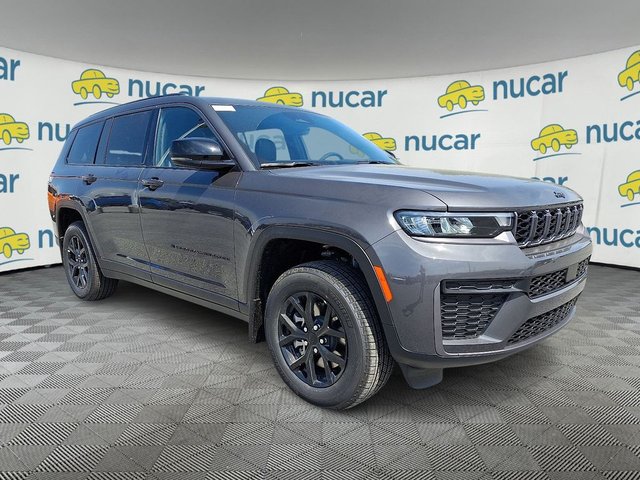 2026 Jeep Grand Cherokee L Altitude