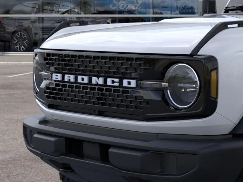 New 2026 Oxford White Ford Big Bend® image 33