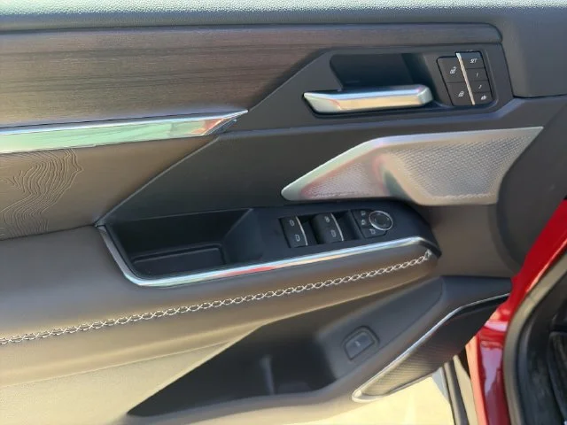 New 2027 Red GMC Denali Ultimate image 15
